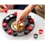 6391 Парти игра рулетка с чашки, 16 шота, снимка 4
