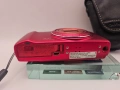 Дигитален Фотоапарат Olympus VR 350 16mp digital camera red , снимка 6