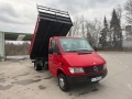 Продавам тристранен самосвал  Mercedes sprinter 412  цената е 10800 евро за инф 0897424638, снимка 9