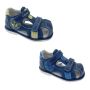 Детски кожени сандали за момче, снимка 1 - Детски сандали и чехли - 45890295