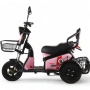 Двуместна електрическа триколка PUDDING PRO, снимка 4