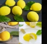 15 броя лимони лимон силиконов молд форма за свещи гипс сапун смола фондан за декорация на торта , снимка 2