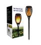 Градинска лампа тип факла със соларен панел, соларна за вашата градина, снимка 6