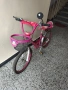 Барби велосипед с 20 цола гуми, снимка 3