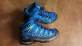 SALOMON GORE-TEX Kids Shoes Размер EUR 31 / UK 12,5K детски водонепромукаеми 168-14-S, снимка 1