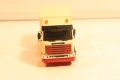 HERPA H0 1/87 SCANIA КАМИОН ВЛЕКАЧ КОЛИЧКА МОДЕЛ, снимка 4