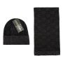 шапка и шал gucci louis vuitton nikr hugo boss , снимка 9