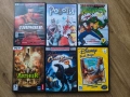 Лот от игри и филми, снимка 1