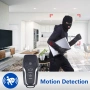 Скрита Шпионска Камера в Ключ за Автомобил–motion detection и 64GB SD, снимка 3