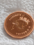 Лот монети 10 броя Канадски долари, центове непипани мат гланц перфектно състояние 42643, снимка 8
