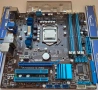 Дънна платка ASUS P7H55D-M PRO, H55, LGA 1156, снимка 1