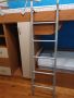 Двуетажно легло , снимка 1 - Мебели за детската стая - 45795998