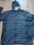 CMP man jacket fix hood hybrid - страхотно мъжко яке 58/2ХЛ, снимка 6