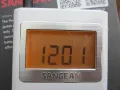 Sangean DT-160 AM/FM Radio Сангеан джобно радио радиоприемник, снимка 5