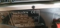 Аудио система Technics касетен дек,тунер и усилвател, снимка 10