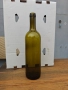 бутилки за червено вино , снимка 1