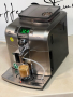 Кафемашина кафе автомат Saeco syntia cappuccino с гаранция, снимка 4