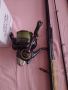 Въдица Preston Distance Monster 4 м с макара Daiwa Castizm , снимка 5