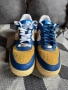 Nike Air Force 1 Low SPUndefeated 5 On It Blue Yellow Croc, снимка 3