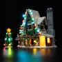 Комплект светлини LIGHTAILING за модел на Lego 10275 Elf Club House, снимка 5