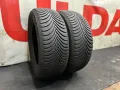 225 55 16, Зимни гуми, Michelin Alpin5, 2 броя, снимка 1