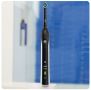 Електрическа четка за зъби Oral-B Smart 4 4500 Black Edition Черна 3 режима 2 глави Bluetooth Таймер, снимка 3