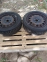 Продавам две зимни гуми с джанти размер 205/55/16, снимка 13