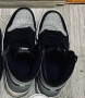 Jordan 1 black grey, снимка 2