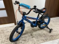 Детско колело 16” Monster, снимка 1