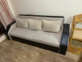 3-местен разтегателен диван, снимка 3