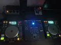 DJ оборудване - Плейъри DENON DN-S1200 и MIXER DN-X120 + Кейс, снимка 2