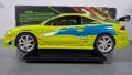 Кола Fast and Furious Бързи и яростни 1995 Mitsubishi Eclipse 1:18, снимка 3