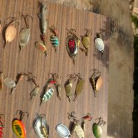 Блесни, цикади и клатушки, снимка 5 - Такъми - 45504570