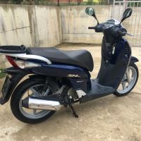 Honda SH 150i, снимка 5 - Мотоциклети и мототехника - 45318664