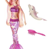 Търся кукла Барби русалка , снимка 1 - Кукли - 45345365