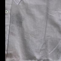 Мъжка ленена риза , снимка 2 - Ризи - 45120573