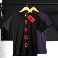 мъжки тениски Hugo, снимка 1 - Тениски - 45680964