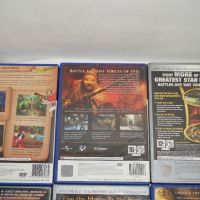 Игри за PS2 Peter Pan Neverland/The Mummy/ Star Wars Battlefront 2/Ace Combat/Tomb Raider, снимка 9 - Игри за PlayStation - 43441619