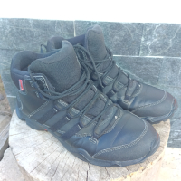 Маратонки Adidas terrex - кожа, снимка 1 - Спортни обувки - 45011406