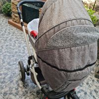 бебешка количка, снимка 3 - Детски колички - 45133443