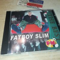 FATBOY SLIM CD 1505240902, снимка 1 - CD дискове - 45741604