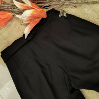 Дамски черни дънки - панталон- чисто нов, снимка 3 - Дънки - 44941802