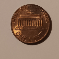 1 цент САЩ 1985 1 цент 1985 Американска монета Линкълн , снимка 4 - Нумизматика и бонистика - 44943341
