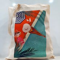 Текстилна торба / Tote Bag, снимка 2 - Чанти - 45777607