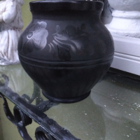 Страхотна кана :ваза" ръчна изработка авторска ., снимка 3 - Декорация за дома - 45061381