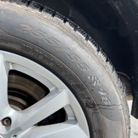 18 цолови алуминиеви джанти със зимни гуми със сензори за налягане на гумите за БМВ Х5, снимка 3 - Гуми и джанти - 45081250