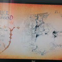 Alice in Wonderland Blu-ray , снимка 7 - Blu-Ray филми - 45374319