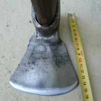  Стар български окопен инструмент , снимка 2 - Други ценни предмети - 45699127