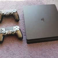 Хакнат PlayStation 4       1000 gb hdd, снимка 2 - Игри за PlayStation - 45524251