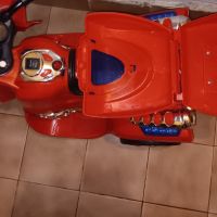 Детски мотор с акумулатор, снимка 4 - Електрически играчки - 45656539